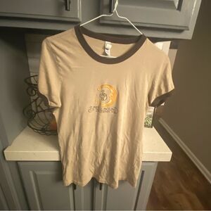 Women’s T-shirt spellbound brewing company